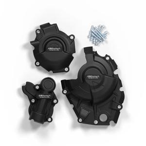 GB 레이싱 엔진 보호 커버 GSX-8S GSX-8R V-STROM 800DE 2023 스즈키 오토바이 발전기 클러치 보호 커버