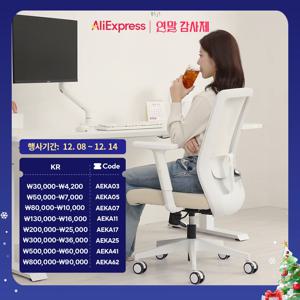 핏쳐 사무용의자 데스크 체어 무상 3년 A/S CB1