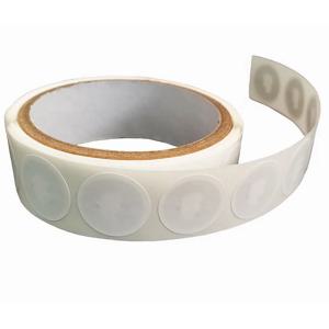 액세스 제어 시스템용 클래식 1K S50 칩 IC 종이, NFC ISO14443A 스티커 라벨, 안드로이드 NFC 스티커, 10 개, 20 개, 100 개, 13.56Mhz