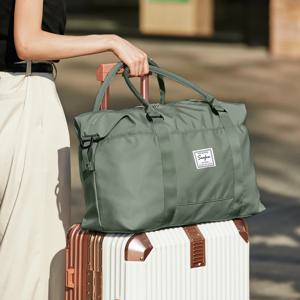 Easyjet 캐빈 백 45x36x20 여행 가방 남성 여성 대용량 핸드 수하물 단거리 여행 주말 여행객 오버나이트 백 더플