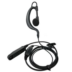Baofeng UV-9R Eear Hook PTT 마이크 헤드셋 UV9R Pro UV-82WP UV-9R PLUS BF-9700 UV-XR 방수 워키 토키 양방향 라디오