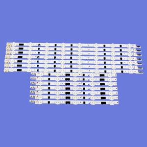 삼성용 LED 백라이트 스트립, 40 인치 TV D2GE-400SCA-R3 D2GE-400SCB-R3, UA40F5500 2013SVS40F UE40F6400/6300 UE40F5000/5700, 14 개 x