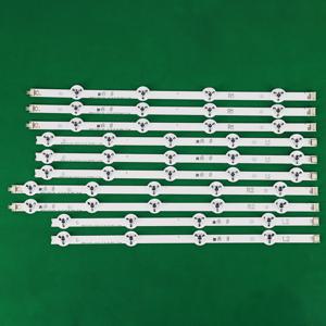 1세트=10개 LED 백라이트 스트립 42LB670V 42LB671V 42LB673V 42LB675V 42LB677V 42LB679V 42LB700V 42LB730V 42LB731V 42LB720V용