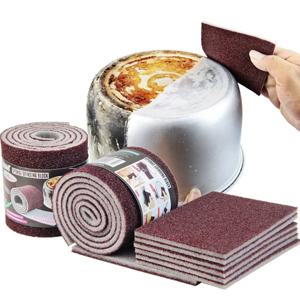 매직 멜라민 스폰지 Carborundum 주방 스폰지 지우개 팬 냄비 접시 스폰지 주방 용품 가정용 청소 용품