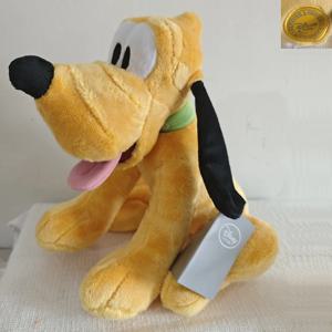 디즈니 미키 마우스 친구 플루토 개 플러시 장난감 소년 인형 어린이 선물 용품 카와이 동물 베개 쿠션 생일 선물