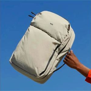 30L/38L 벨로이 대용량 백팩 남성용 여행 및 비즈니스 백팩 다기능 레저 노트북 백팩