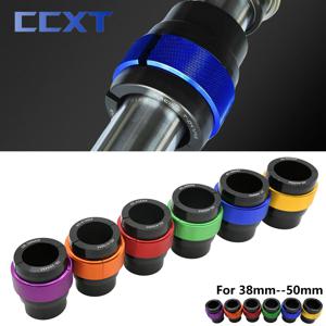 CNC 프론트 포크 오일 도장 드라이버 도구, KTM EXC EXCF SX SXF XC XCF 65-530 용, 38- 40mm, 41mm, 42mm, 43mm, 45mm, 46mm, 47mm, 48mm, 49mm, 50mm