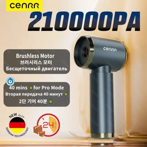 CENRR 자동차 진공 청소기 높은 흡입 210000 PA 무선 진공 청소기 무선 진공 청소기 고압 청소 기계