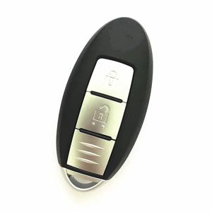 노 로고 TWB1G662 433Mhz ID46 스마트 리모컨 자동차 키 닛산 마이크라 주크 센트라 패트롤 노트 나바라 티이다 프론티어 CWTWB1U825용