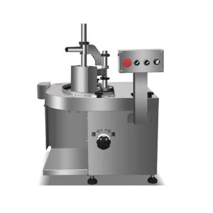 고기 슬라이스 기계 자동 상업용 양고기 슬라이서 소형 신선한 고기 절단 및 롤링 기계