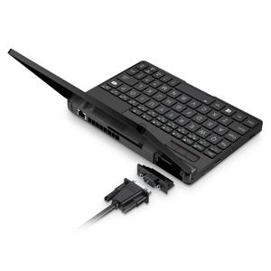 GPD 포켓 3 휴대용 노트북 미니 PC 인텔 7505 RAM 16GB 메모리 512GB SSD 하드 디스크 윈도우 11 홈 터치 스크린