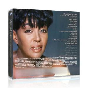 애니타 베이커 '스위트 러브' R&B CD - 로맨틱 소울 히트곡 컬렉션 음악 디스크