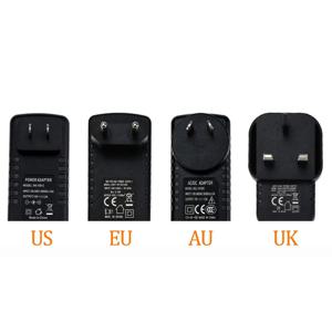 비주얼 초인종 어댑터 빌딩 시스템 스위칭 전원 공급 장치, AC:100V-240V/ 50-60Hz,DC:15V2A 또는 DC:15V/1.2A