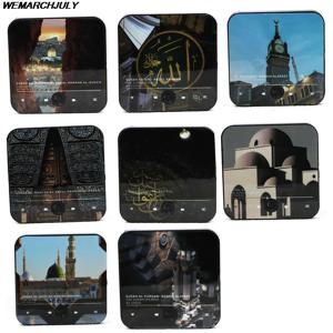 서라 마그넷 스피커 쿠란 스피커 냉장고용 이슬람 선물 무슬림 라마단 & 이드 선물 서라 플레이어 | 2025년 무슬림 선물