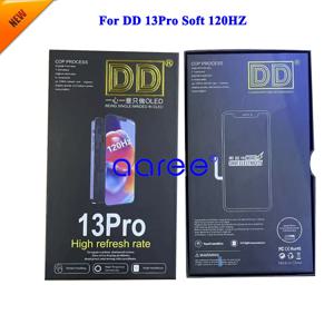 아이폰 13 프로용 120Hz DD 소프트 OLED LCD 디스플레이, 아이폰 13 프로용 LCD 디스플레이, LCD 스크린 터치 디지타이저 어셈블리
