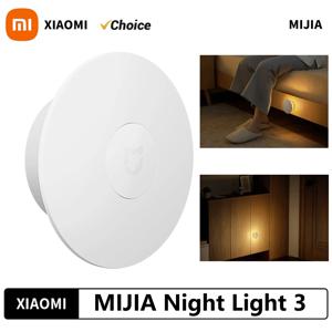 기존 Xiaomi Mijia 야간 조명 3 2700K 5V-1A 2.5W 600mAh