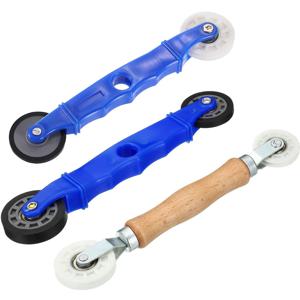 창 스크린 스플라인 롤러, 창 및 문 설치용 나일론 롤링 도구 스크린 도어 창 설치 핸드 스플라인 롤러