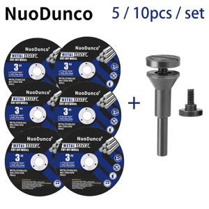 75mm 컷오프 휠 미니 금속 커팅 디스크 전동 공구 스테인레스 스틸 PVC/장착 맨드릴 절단 용 회전식 원형 톱 블레이드