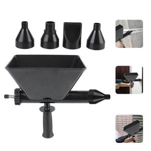 시멘트 석회 펌프 그라우트 충전 도구, 자동 절구통 그라우트 턱 코킹 건, 포인팅 그라우팅 기계, 그라우팅 절구통 분무기