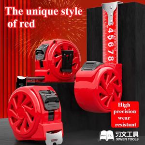 3/5/7.5/10m 텔레스코픽 줄자 낙하 방지 및 내마모성 주택 건설 줄자