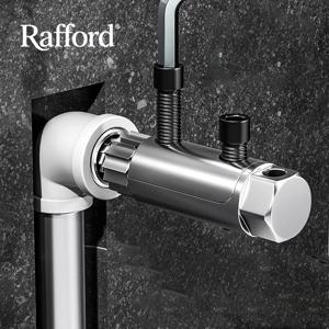 범용 수도꼭지 앵글 밸브 손상 나사 추출기 깨진 와이어 슬라이드 치아 제거 도구 4/6 포인트 용 수도관 밸브 수리