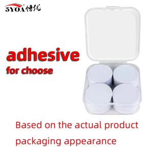 5YOA 20/50pcs NFC Ntag215 코인 카드 13.56MHz 215 카드 라벨 RFID 울트라라이트 라벨 25mm 직경 원형 미니 카드