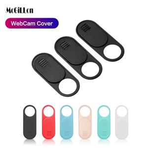 웹캠 커버 셔터 자석 슬라이더 웹 노트북 iPad PC Macbook 태블릿 렌즈 개인 정보 보호 스티커 용 범용 Antispy 카메라 커버