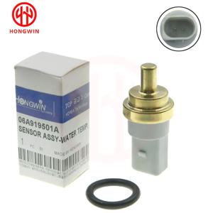 06A 919501 Skoda Fabia Yeti Audi A3 A4 A5 A6 A8 Q3 Q5 Q7 TT VW Jetta Golf Passat Seat Ibiza Leon 용 수온 센서