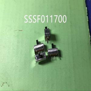 2PCS SSSF040800 SSSF121900 SSSF112500 SSSF111800 SSSF114900 슬라이드 스위치 원래