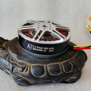 12S 배터리와 함께 사용 200KV 고성능 브러시리스 모터 산업용 드론 헬리콥터 항공기 고보호 6210