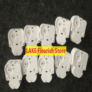 10개 중고 VDO 스테퍼 모터 15v 금속 화이트 아이언 샤프트 속도계 게이지 클러스터 모터 볼보 트럭 VW 아우디 벤츠 vo-lvo 자동차용