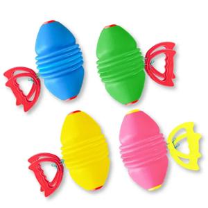 어린이를위한 탄성 속도 공 야외 장난감 대형 대화 형 당기는 감각 훈련 스포츠 게임 어린이를위한 선물 성인