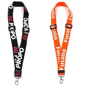 RC 리모컨 드론 자동차 보트용 범용 조절식 목 스트랩 랜야드 - 편안한 벨트 슬링으로 간편한 운반