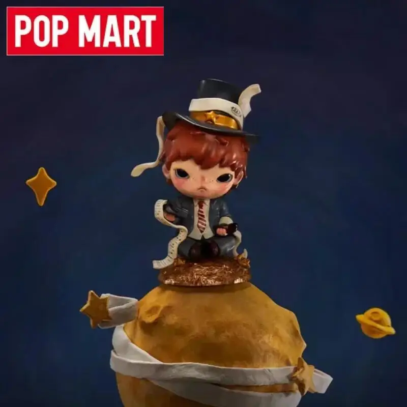 팝마트 히로노 르 쁘띠 프린스 시리즈 랜덤박스 장난감 귀여운 애니메이션 액션 피규어 만화 모델 서프라이즈 박스 미스터리 박스