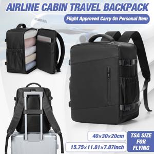 백팩 여행 기내용 비행기 40x20x30, 라이언에어 백팩 기내 여행용 백팩 비행기 기내 반입 남성용 백팩, 핸드 러기지 배낭