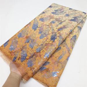 아프리카 레이스 패브릭 2025 프랑스어 벨벳 레이스 패브릭 신부 고품질 장식 조각 여성 드레스에 대한 그물 얇은 명주 그물 레이스