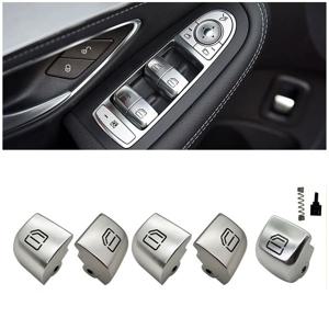 메르세데스 벤츠 W205 W253 W213 W222 C E 클래스 GLC 4 도어 살롱 파워 윈도우 스위치 2059056800 2059056811 2229052203