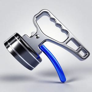 고강도 자석 픽업 도구 핸들링 흡착판 철판 철 몰드 레이저 절단 피더 리프팅 마그넷 1개