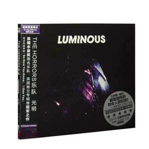 The Horrors 'Primary Colours' CD - 새 상품 - 영국 독립 앨범 차트 탑퍼 - 팬 및 수집가를 위한 인디 록 히트곡