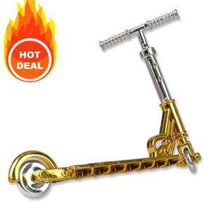 미니 스쿠터 2 륜 스쿠터, 어린이 교육 장난감, 핑거 스쿠터, 자전거 지판 스케이트보드