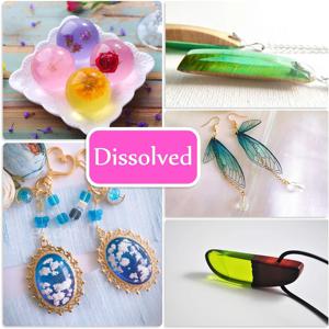 에폭시 안료 24 색 5ml 에폭시 수지 염료 액체 에폭시 수지 착색제 수지 아트 페인트 쥬얼리 공예 착색