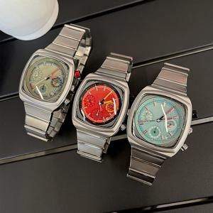 2025년 신제품 여성용 사각 시계, 니치 라이트 럭셔리 여성 고급 시계, 트렌디 시계