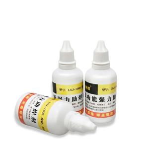 스테인리스 스틸 용접 플럭스 18650 배터리 수리 액체 납땜 플럭스, 구리, 다리미, 니켈, 작은 조각 재작업 도구