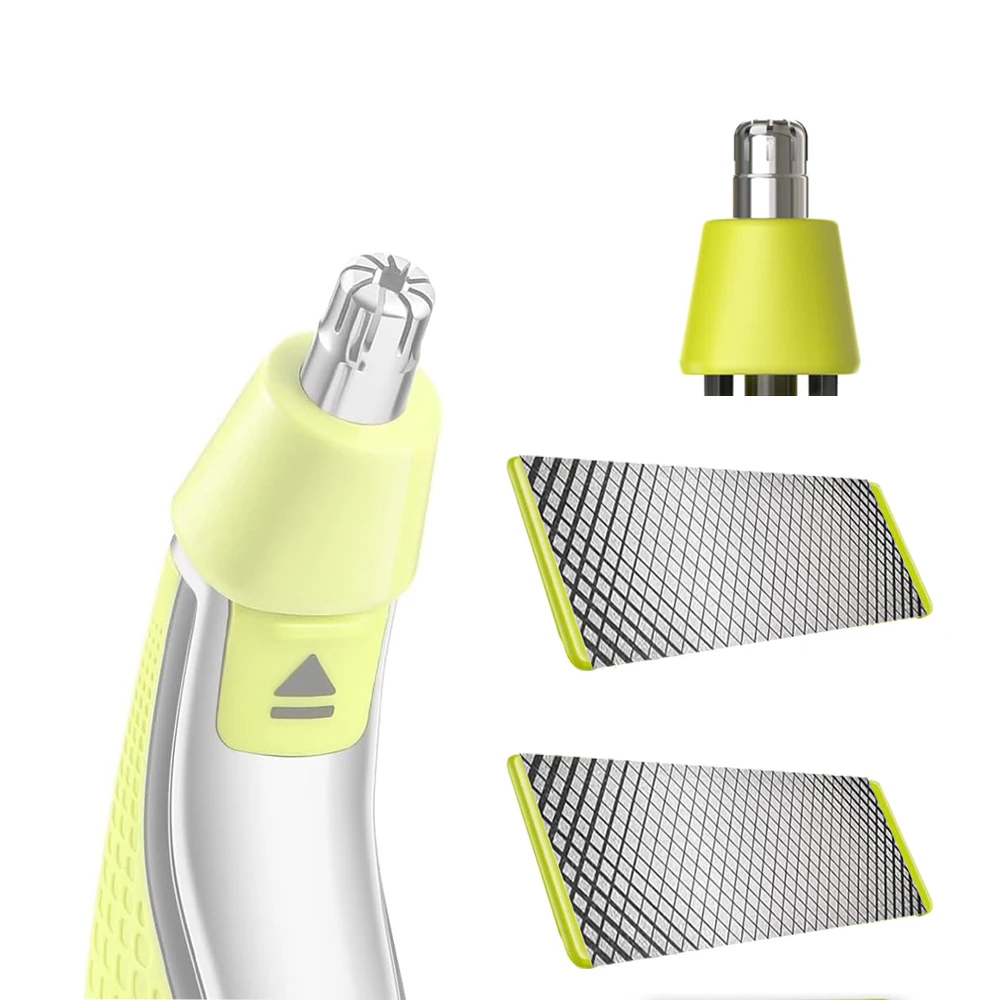 새로운 면도기 교체용 칼날 원블레이드 QP2520 QP2630 QP2515 QP2510 QP6510 QP6520 QP6531 QP2724 전기 수염 트리머 호환