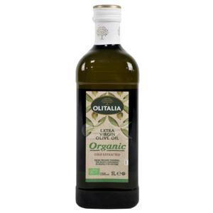 올리타리아 올리타리아 엑스트라버진 올리브유 1L 오가닉