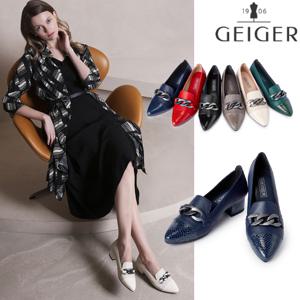 [최초가 139,000]  니어Nenner 펌프스