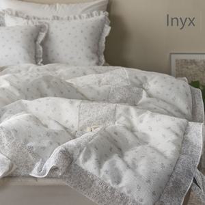 스노우 리플 여름이불 미유 쿨링 냉감 누빔이불 Q 시어서커