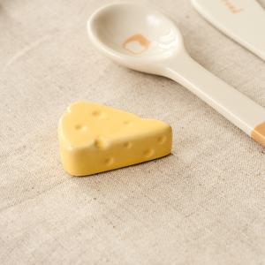 L 냥이네 빵굼터 치즈 수저받침