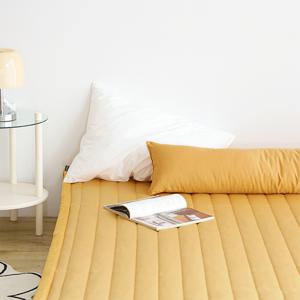 원데이 순면 사각바디필로우(솜포함) 4컬러