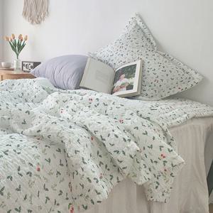 로지 시어서커 여름 차렵이불 SS